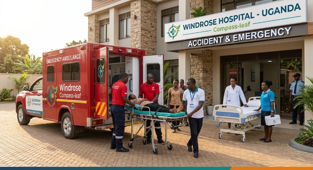services-01 Windrose Hospital - Uganda