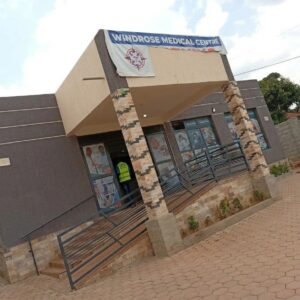 Donate & Support Windrose Hospital Mission